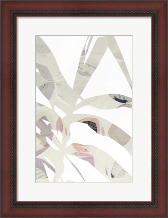 Framed Inspired By Nature No. 2 Print