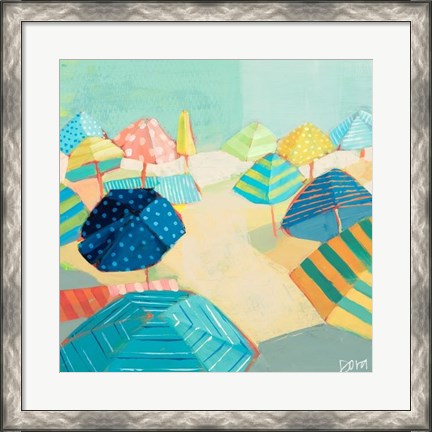 Framed Bright this Way Print