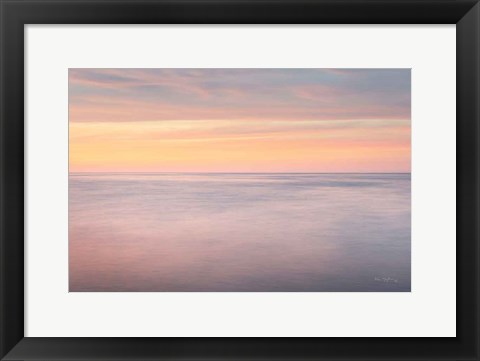 Framed Whitefish Point Sky Print