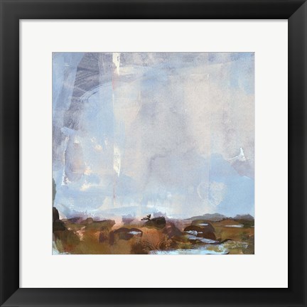 Framed Rannoch Moor I Print