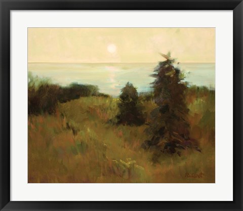 Framed Sunset Print