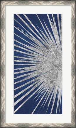 Framed Sunburst II Print