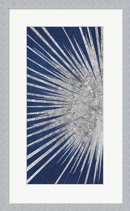 Framed Sunburst II Print