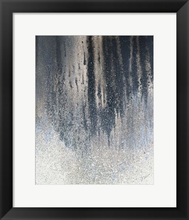 Framed Summer Woods II Print