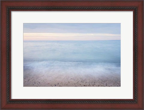 Framed Lake Superior Sky IV Print