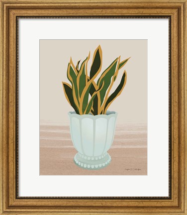 Framed Great Indoors II Print