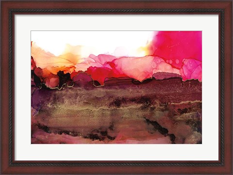 Framed Sandstone Print