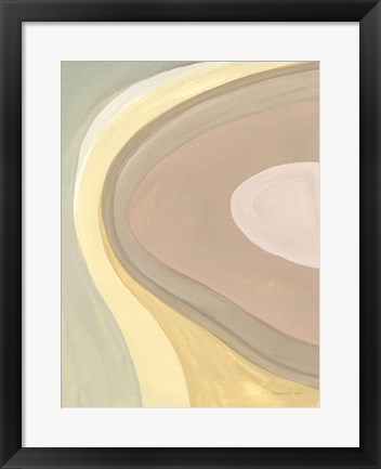 Framed In the Groove II Print