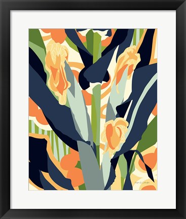 Framed Sweet Corn Print