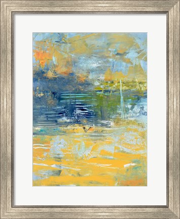 Framed Chesapeake Bay Print