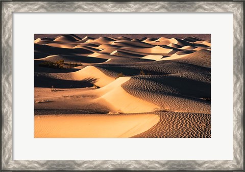 Framed Death Valley Print