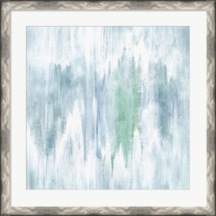 Framed Ocean Mist Print