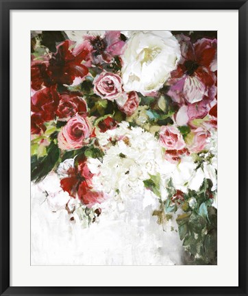 Framed Light Blossom Print