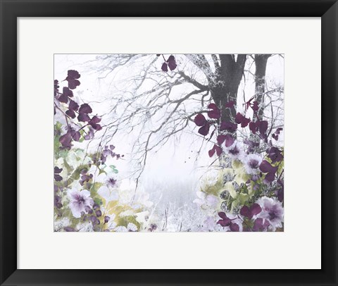 Framed Springtime Print