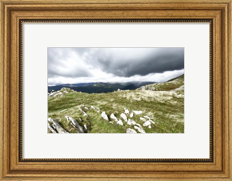 Framed Mountain Majesty Print