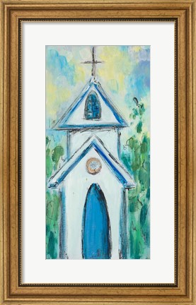 Framed Chapel Print