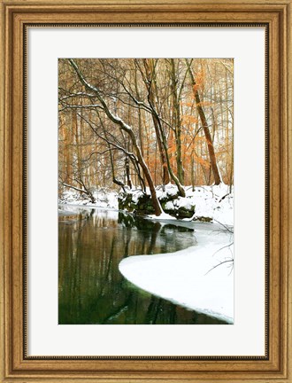 Framed Serene Creek Print
