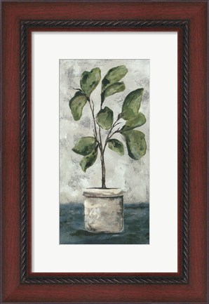 Framed Fiddle Leaf Fig Print