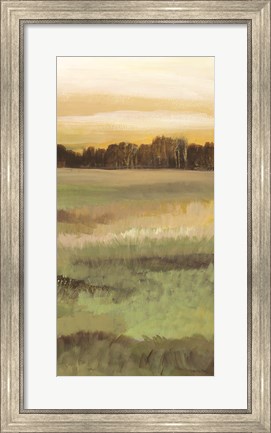 Framed Land 5 Print