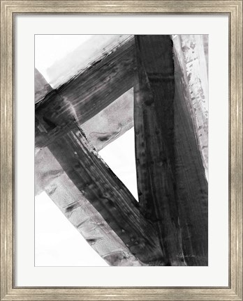 Framed Under the Bridge IV Dark Print