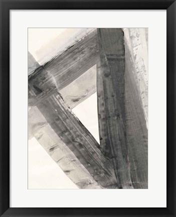 Framed Under the Bridge IV Print
