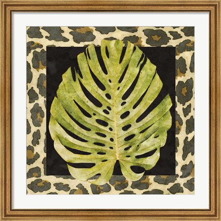 Framed Tropic Collection II Print