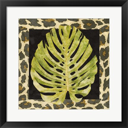Framed Tropic Collection II Print