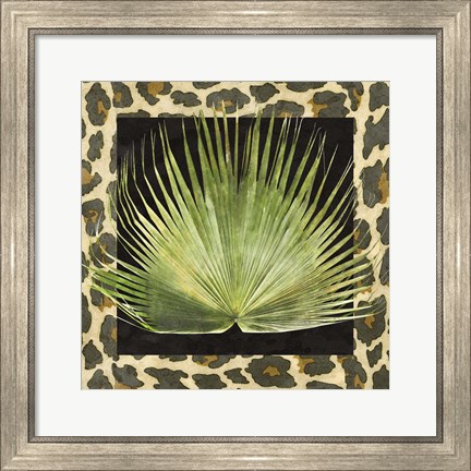 Framed Tropic Collection III Print