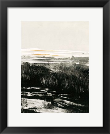 Framed Homeground No. 2 Print