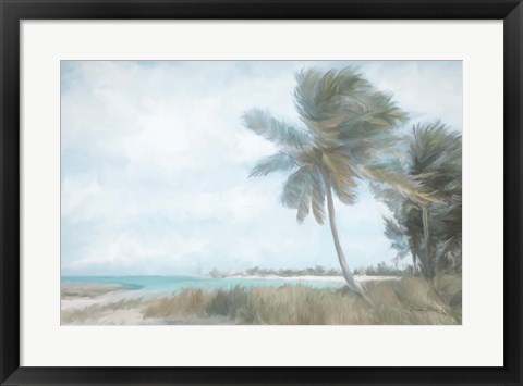 Framed Palm Harbor Print