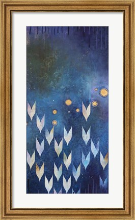 Framed My Constellation II Print