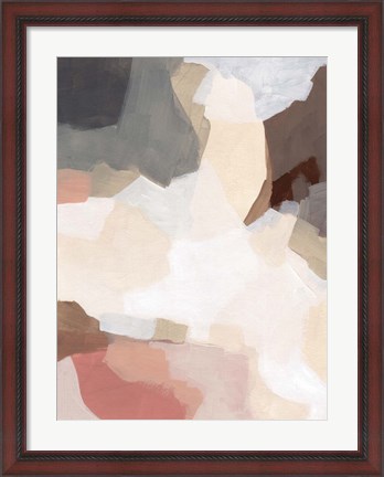 Framed Mesa Prism II Print