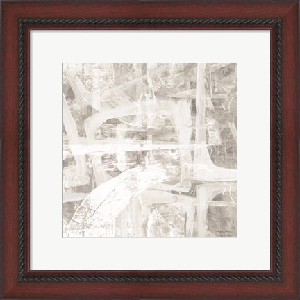 Framed Intertwined 5 Print