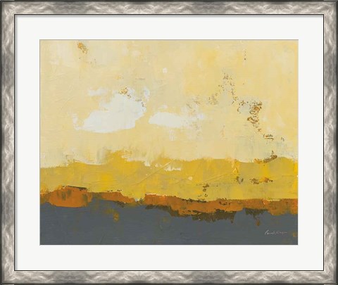Framed Golden Hour Print