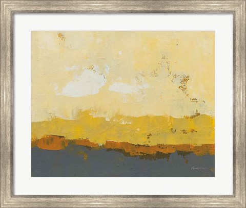 Framed Golden Hour Print