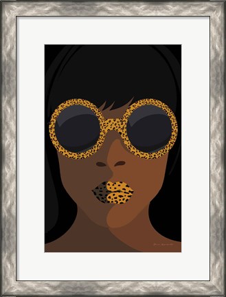 Framed Accessorize I Print