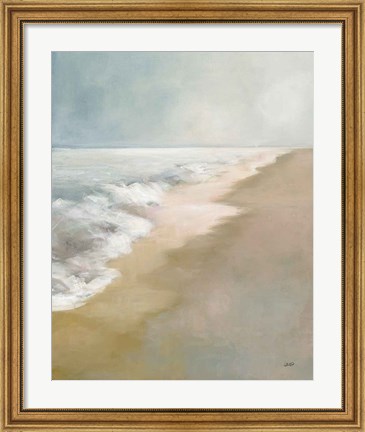 Framed Incoming Tide Print