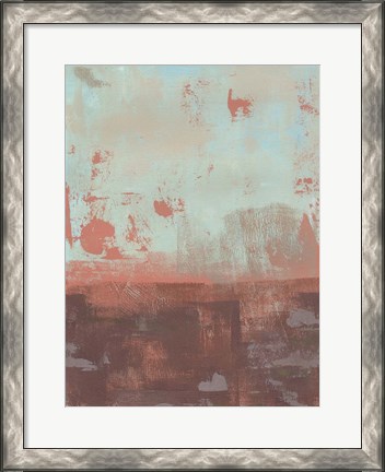 Framed Canyonlands I Print