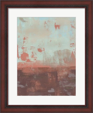 Framed Canyonlands I Print