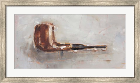 Framed This is a Pipe I Print