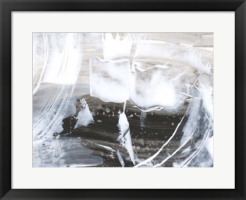 Framed Blizzard Conditions IV Print