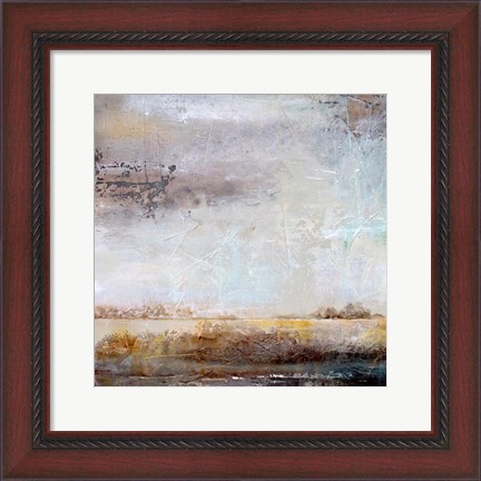 Framed Contemporary Experience Print
