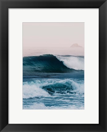 Framed Ocean 14 Print