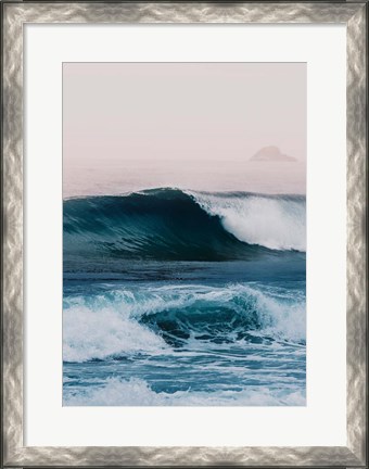 Framed Ocean 14 Print