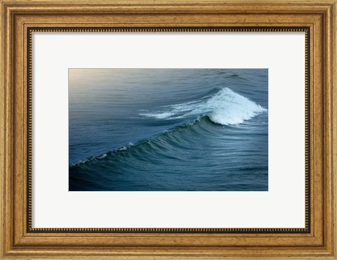 Framed Ocean 2 Print