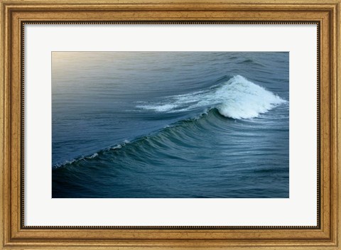 Framed Ocean 2 Print