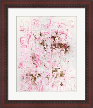 Framed Cotton Candy Print