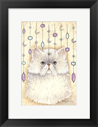 Framed Bedazzled Print