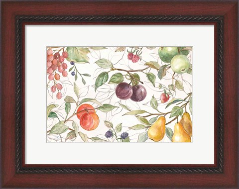 Framed In the Orchard VI Print