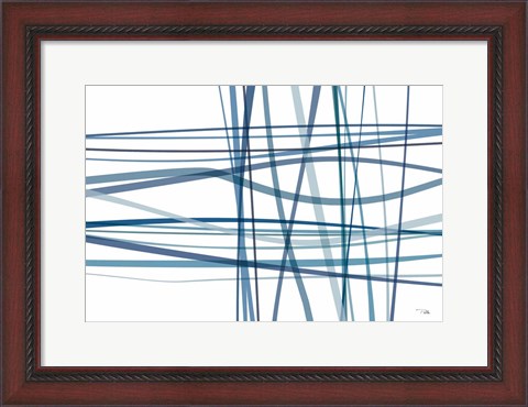 Framed Connected Print